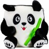 YY Vertical Panda Bílá