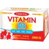 TEREZIA Vitamín D3 2000 IU 90 kapsúl
