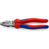 Kliešte KNIPEX 02 02 200 – 200 mm, silové, kombinované, DIN 5746