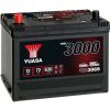 Yuasa - Autobatéria YBX3000 12V 72Ah 630A Ľ+ YBX3069