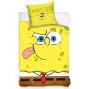 Carbotex Obojstranné obliečky Spngebob SBOB223008 140x200 70x90