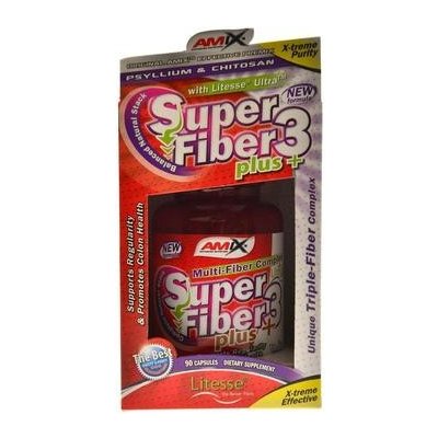 Amix Super Fiber3 Plus 90 kapsúl