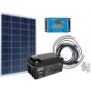Solárna sada Victron Energy 115Wp, batéria Goowei Energy 65Ah