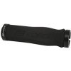 Force - ergonomické gripy s objímkami black