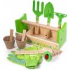 Set Bigjigs Toys záhradnícky v prepravke - VÝPREDAJ