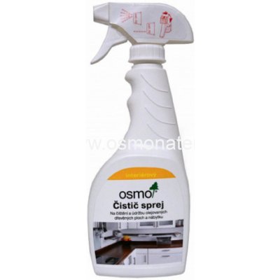 Osmo 8026 ČISTIČ SPREJ 0,5 l