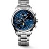 LONGINES MASTER COLLECTION CHRONO MOONPHASE Priemer puzdra: 42 mm