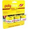 Polyfibre Feel It 3 ks yellow