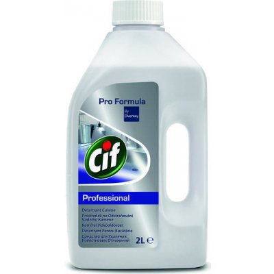 CIF ProFormula čistič kuchyní 2l