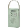 Tronic® Kúpeľňové rádio (zelená) (100406905)