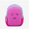 Detské batohy COQUI BAGSY Fuchsia/New Mint + Amulet mix