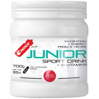 PENCO JUNIOR Sport Drink 700 g fruit mix