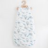 Dojčenský spací vak s výplňou New Baby Romance, 0-6 m