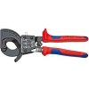 Knipex 95 31 250 - Nůžky na kabely 250mm