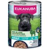 Konzerva Eukanuba Adult jahňacie so zemiakmi 400g