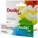 Zubná pasta Dexilip gel 7 ml