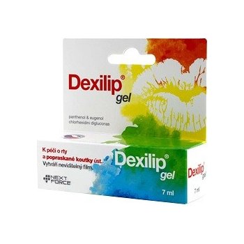 Dexilip gel 7 ml