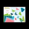 Súprava papierov Avenue Mandarine Origami - 40 listov -