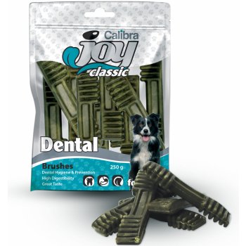 Calibra Joy Dog Classic Dental Brushes 250 g