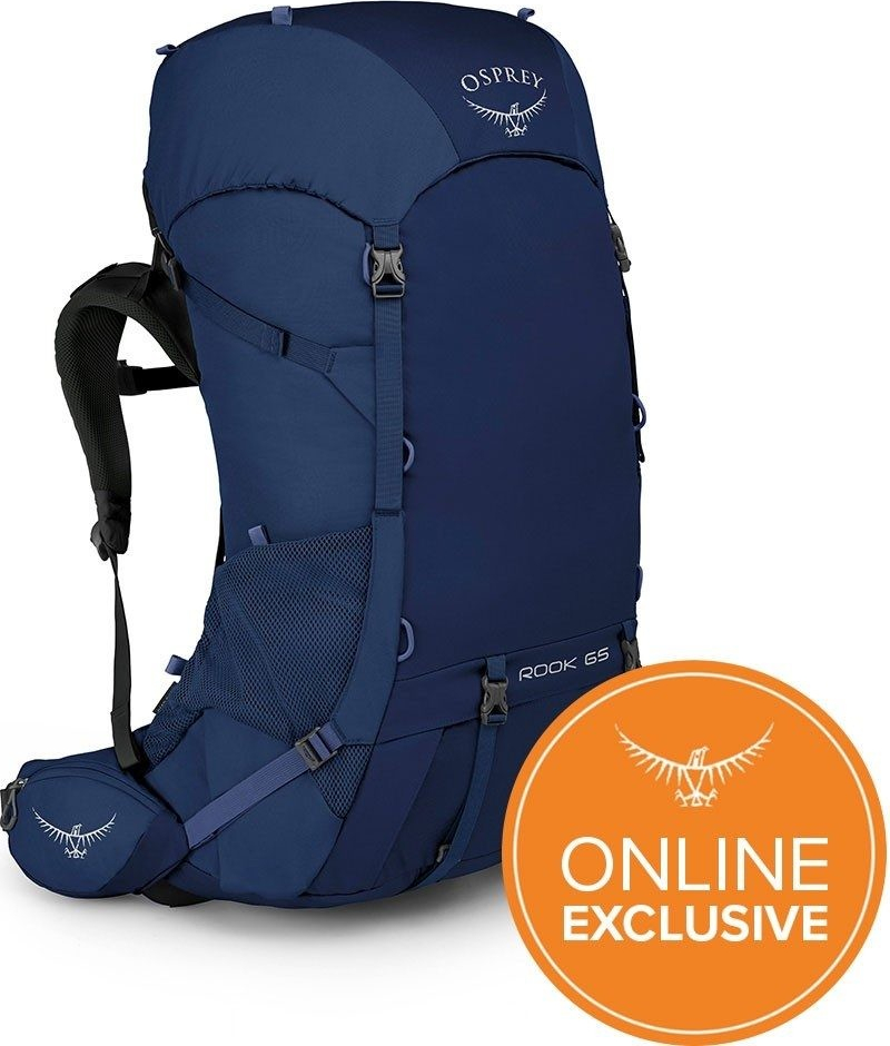 Osprey ROOK 65l midnight blue