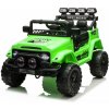 RAMIZ Elektrické autíčko Off-Road CLIMBER - zelené - 2x35W- BATÉRIA - 12V7Ah - 2025