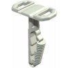 OBO Bettermann s.r.o. Násuvná hmoždinka pre káblové pásky OBO Bettermann 910/SD-K 6 (2351609)