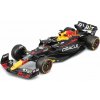Bburago - RACE Formula F1 s figúrkou jazdca, Oracle Red Bull Racing RB19 (2023), #1 Verstappen, 1:24