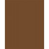 Folia Farebný papier A3 130 g 50 listov čokoládovo hnedý