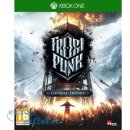 Hra na Xbox One Frostpunk