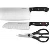 Wüsthof Súprava nožov GOURMET 3 ks Wüsthof