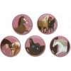Ergobag Kletties Set - Running Horses uni