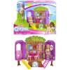 Bábika Chelsea Barbie domček na strome s príslušenstvom a šteniatkom