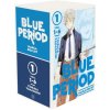 Blue Period Manga Box Set 1