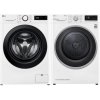 LG FSR5A94WL + LG RC81V5AV7N
