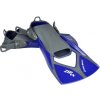AQUA SPHERE Zip Fin VX Black/Blue L