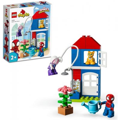 LEGO DUPLO Marvel 10995 Spider-Manov domček