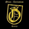 Orion - Teritorium Remixy [CD]