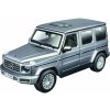 Maisto Maisto Mercedes Benz G Class 2019 1:25 Kit stříbrná