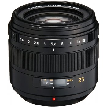 Panasonic Leica DG SUMMILUX 25mm f/1.4 Aspherical