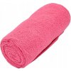 RÝCHLOSCHNÚCI ŠPORTOVÝ UTERÁK 80X40CM DUNLOP RUŽOVÝ