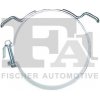 Držiak, tlmič výfuku FA1 554-901 554-901