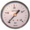 Manometer Ar, CO2 0-32 l/min = 6 bar Ø 50 mm GCE