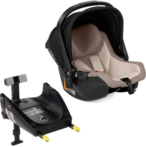 JANÉ KOOS ISIZE R1 s ISOFIX platformou COMFY 2022 OakMilk