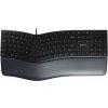 Klávesnica CHERRY KC 4500 ERGO, čierna - UK (JK-4500EU-2)
