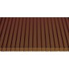Polykarbonát / LEXAN 2,1x4m 8,10mm Grafitový Hrúbka polykarbonátu: POLYKARBONÁT 8mm