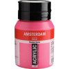 Akrylová farba Amsterdam Standard - 366 Quinacridone Rose Objem: 500 ml