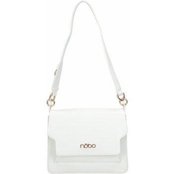 Nobo Biela elegantná crossbody kabelka Madelyn od 32,99 € - Heureka.sk