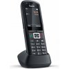 Gigaset R700H PRO DECT telefon Identifikace volajícího Černá