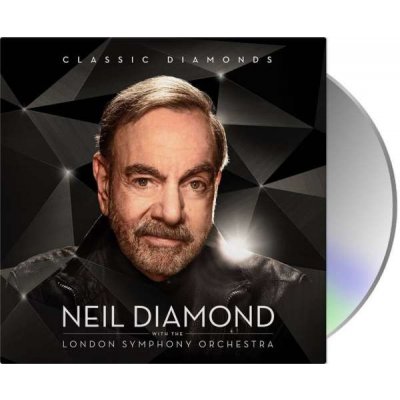 Diamond Neil - Classic Diamonds With The London Symphony Orchestra [CD]