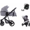 BEBETTO Flavio Pro + Cybex Aton B2 i-Size 04 2022